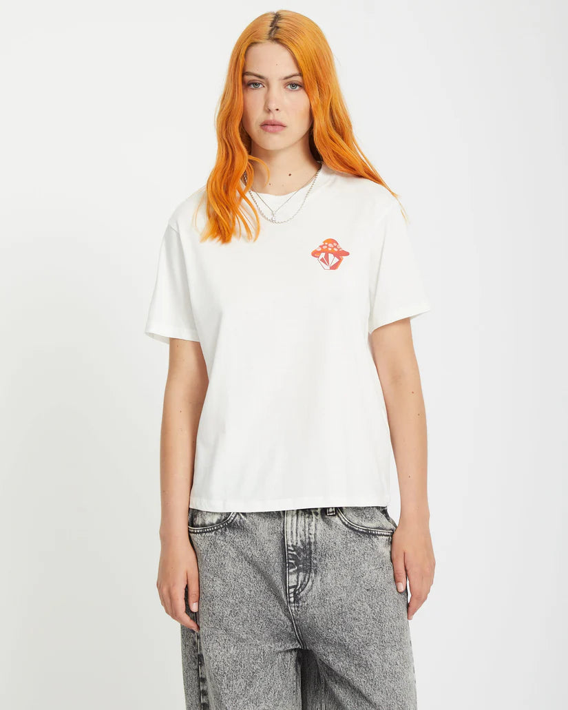 Volcom | Radical Daze Up | Star White