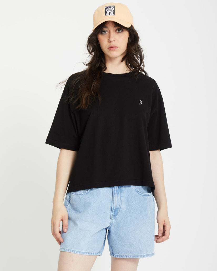 Volcom - Stone Blanks Up T-shirt | Black