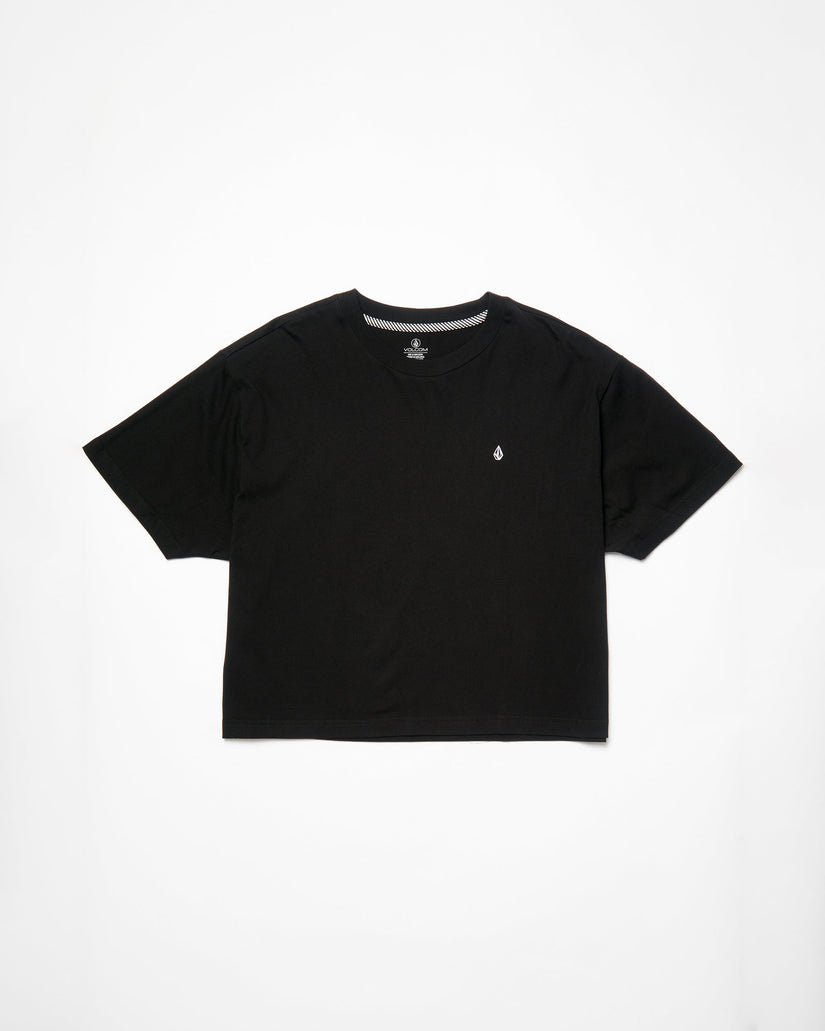 Volcom - Stone Blanks Up T-shirt | Black