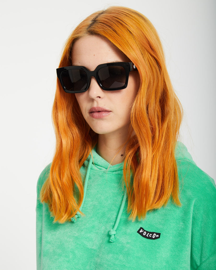 Volcom - Sweeterry Hoodie | Jade