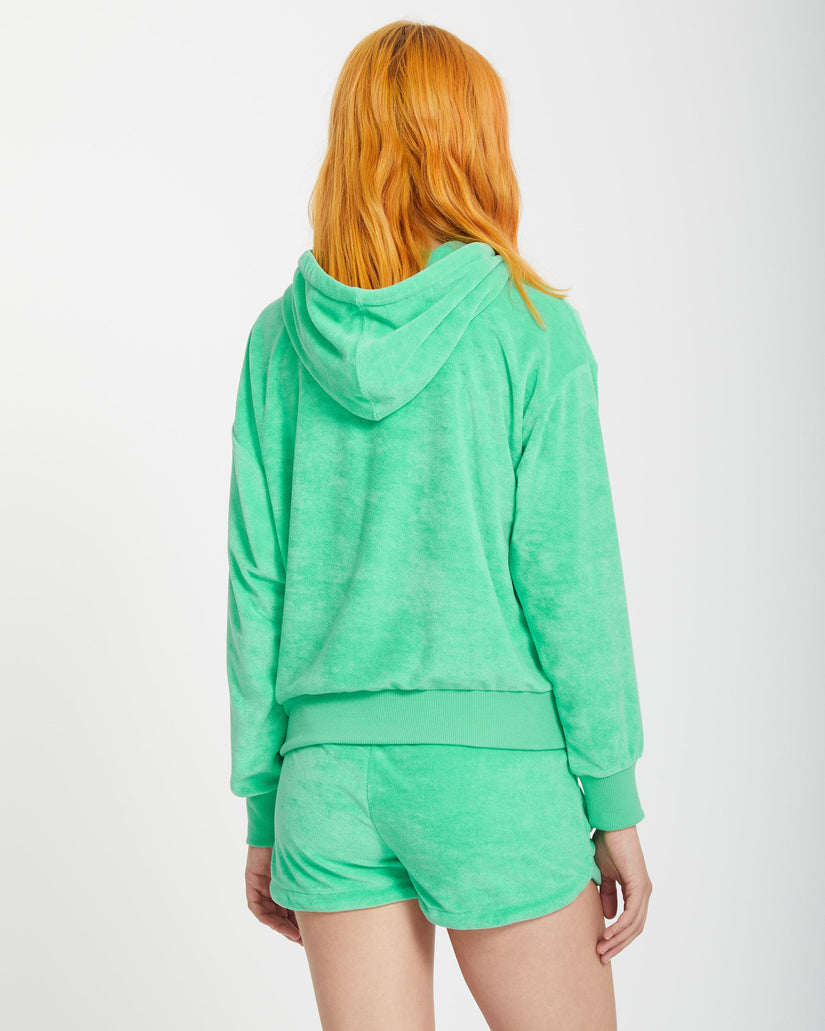 Volcom - Sweeterry Hoodie | Jade