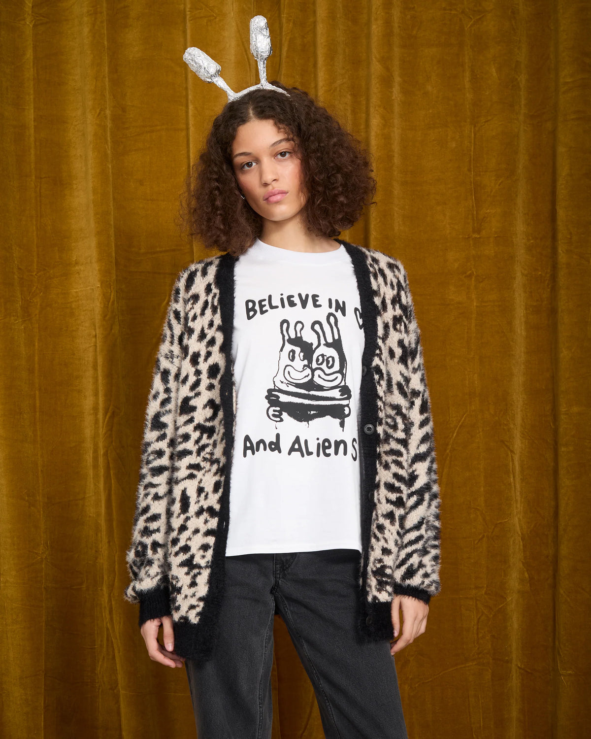 Volcom - Tigardi Cardigan | Animal