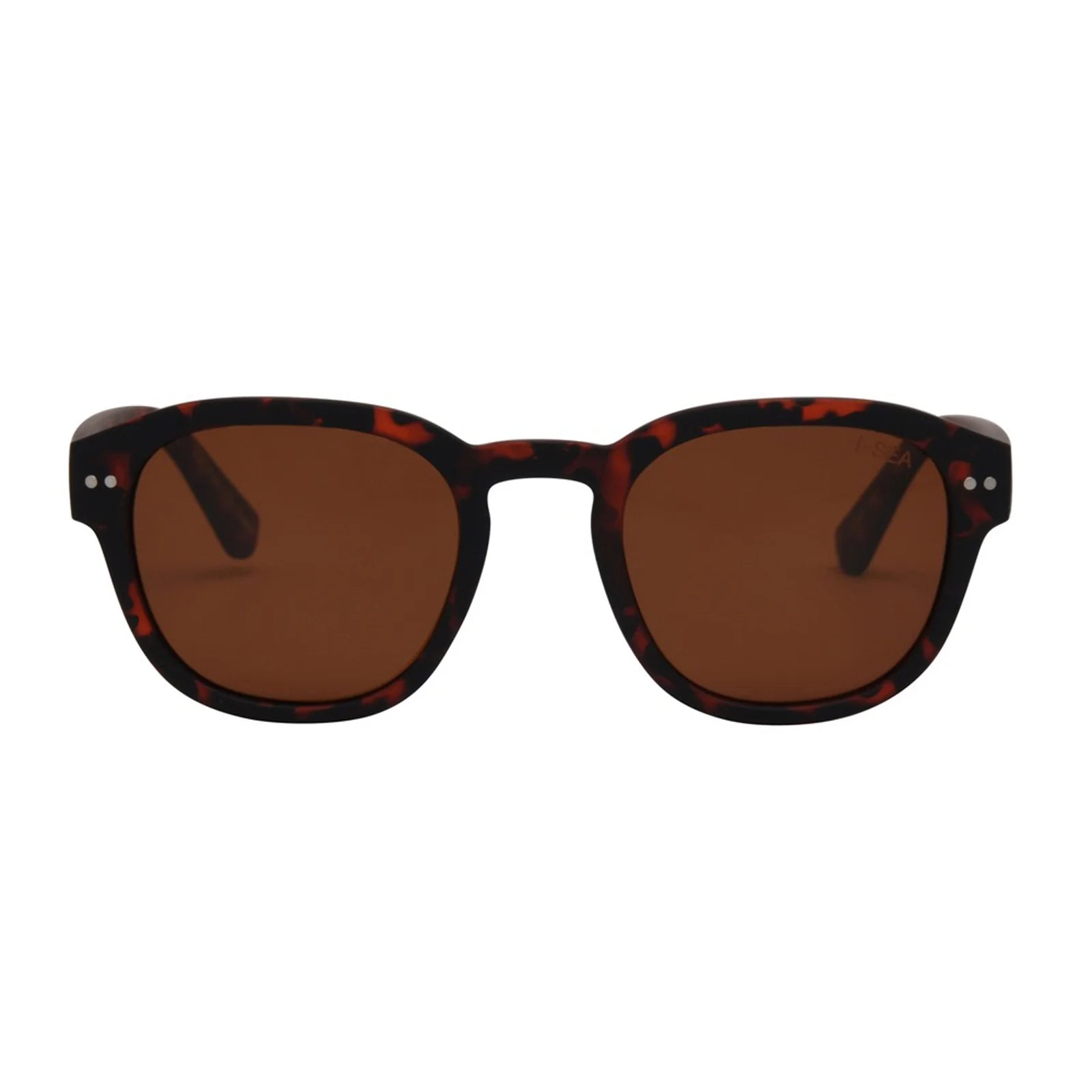I-Sea Sunglasses - Barton | Tort/ Brown