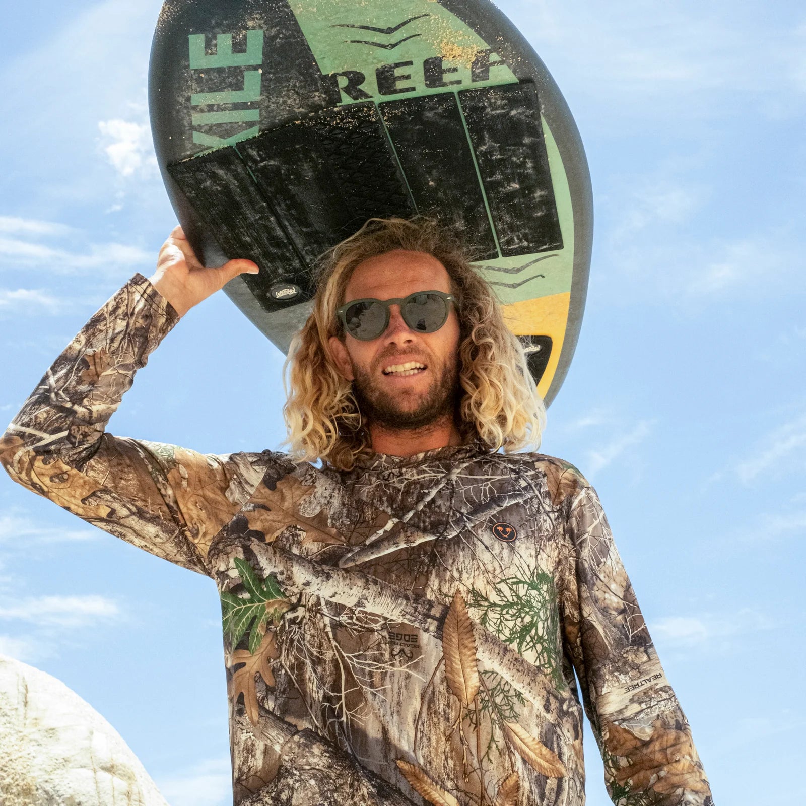 I-Sea Sunglasses - Blair Conklin Polarized