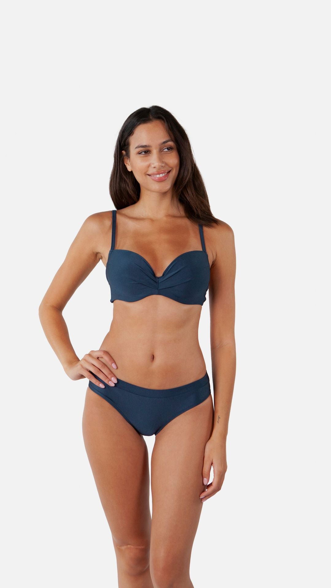 Barts - Isla Bikini Bottoms | Navy -  - Married to the Sea Surf Shop - 