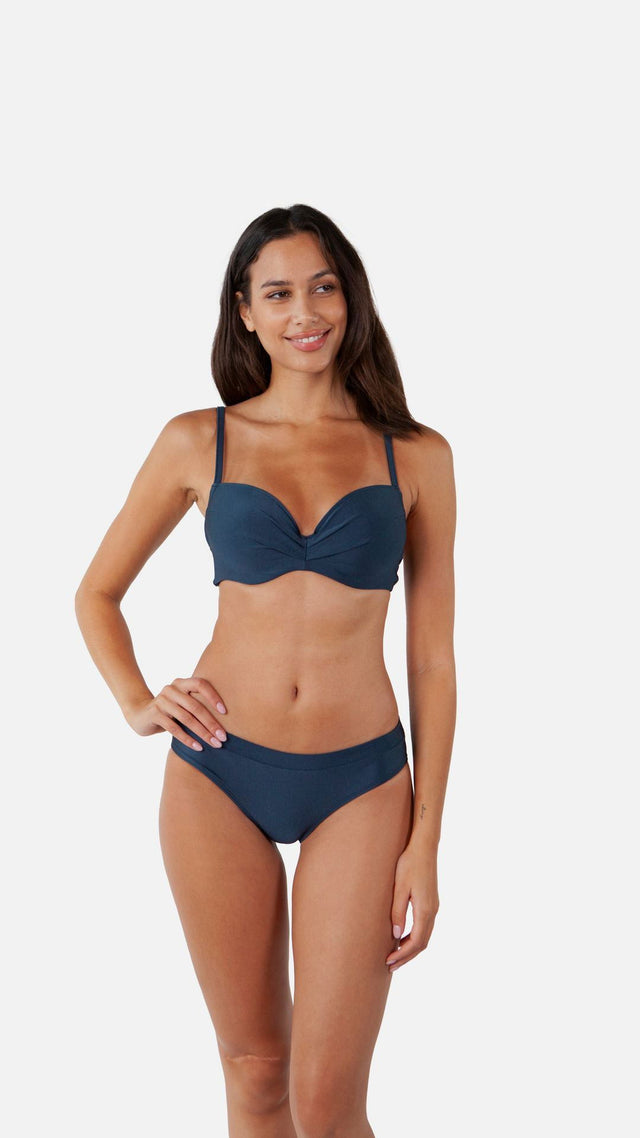 Barts - Isla Bikini Bottoms | Navy -  - Married to the Sea Surf Shop - 