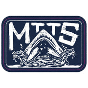 Bite Me Sticker - Married to the Sea Surf Shop - Married to the Sea Surf Shop