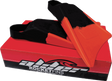 Alder - Rocket Pro Bodyboard Fins | Red/Black -  - Married to the Sea Surf Shop - 