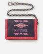 Rip Curl - Diamond Chain Wallet | Red/Black -  - Married to the Sea Surf Shop - 