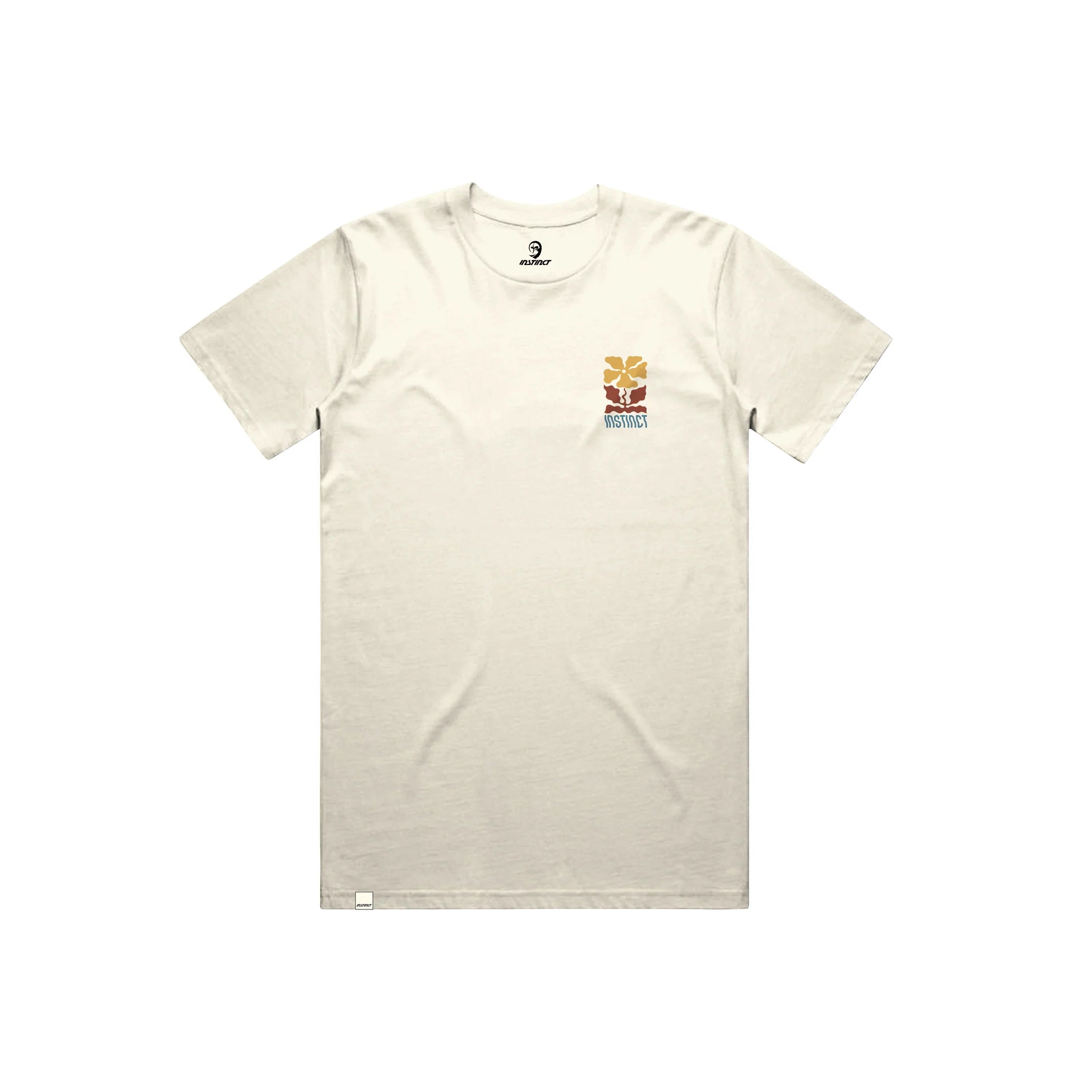 Instinct - Sprout Tee | Ivory