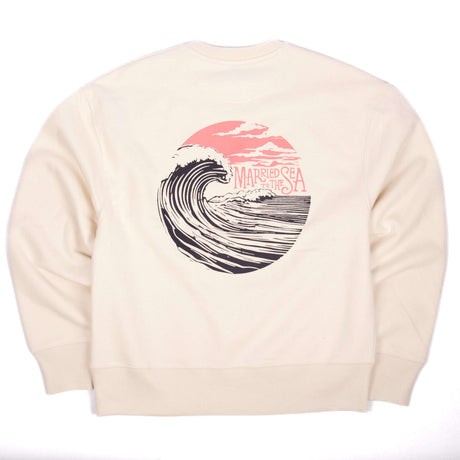 Wavery Crew - Natural Raw | Married to the Sea