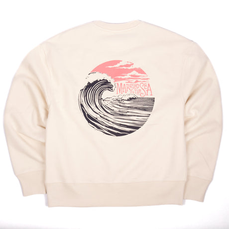 Wavery Crew - Natural Raw | Married to the Sea