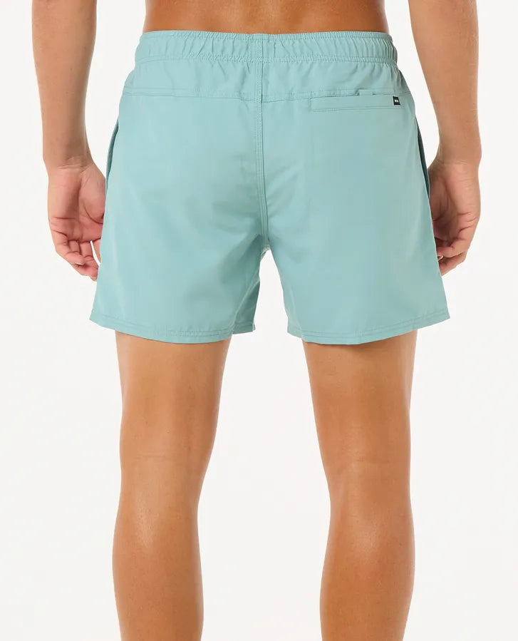 Rip Curl Offset Volley | Blue Lagoon