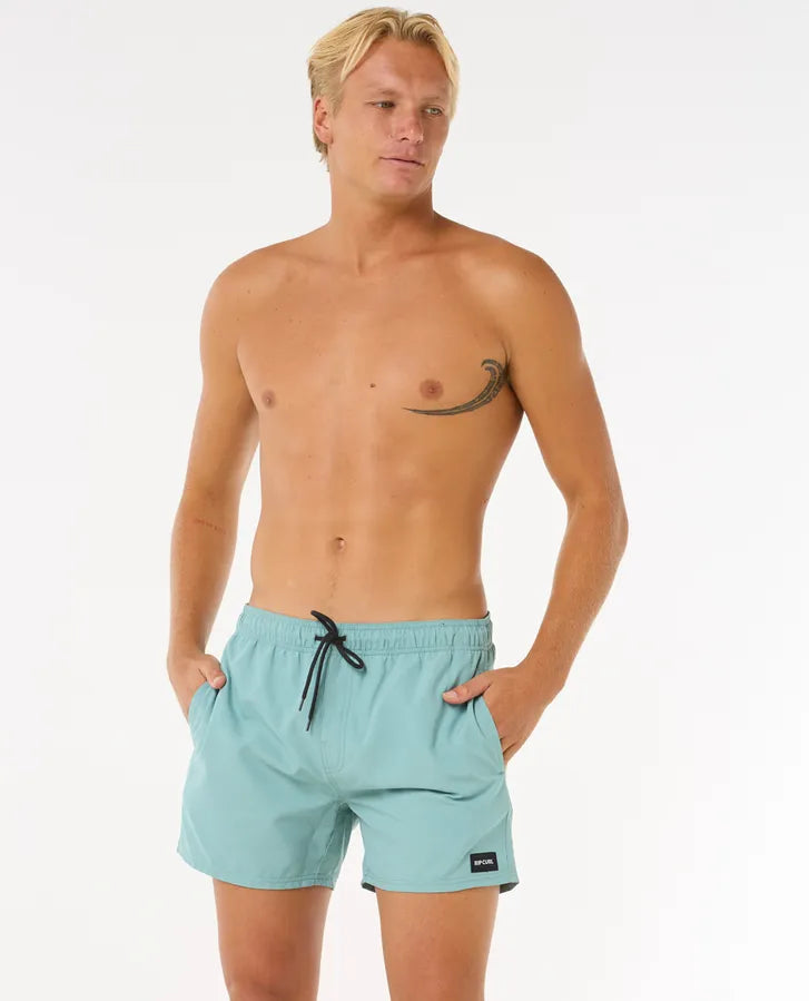 Rip Curl Offset Volley | Blue Lagoon