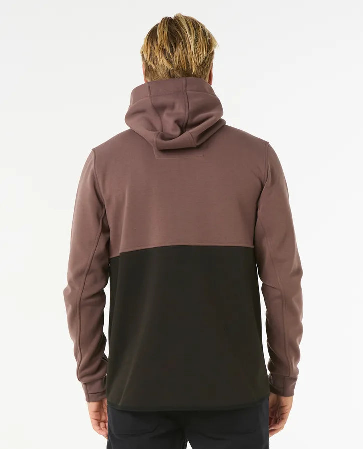 Rip Curl Anti Series Departed Zip Thr | Mushroom Rock