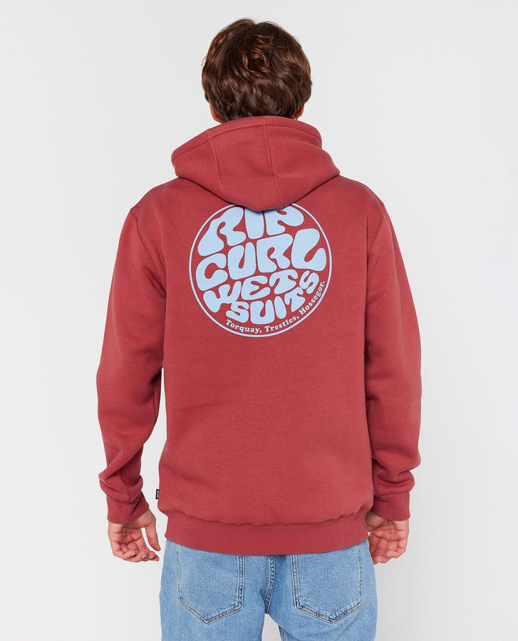 Rip Curl - Wetsuit Icon Hood | Apple Butter