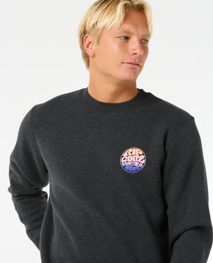 Rip Curl Wetsuit Icon Crew | Black Marle