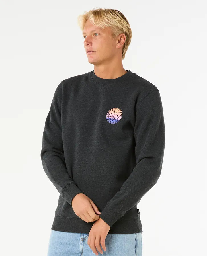 Rip Curl Wetsuit Icon Crew | Black Marle