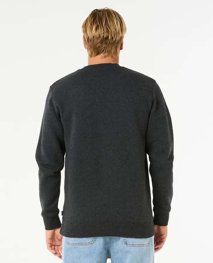 Rip Curl Wetsuit Icon Crew | Black Marle