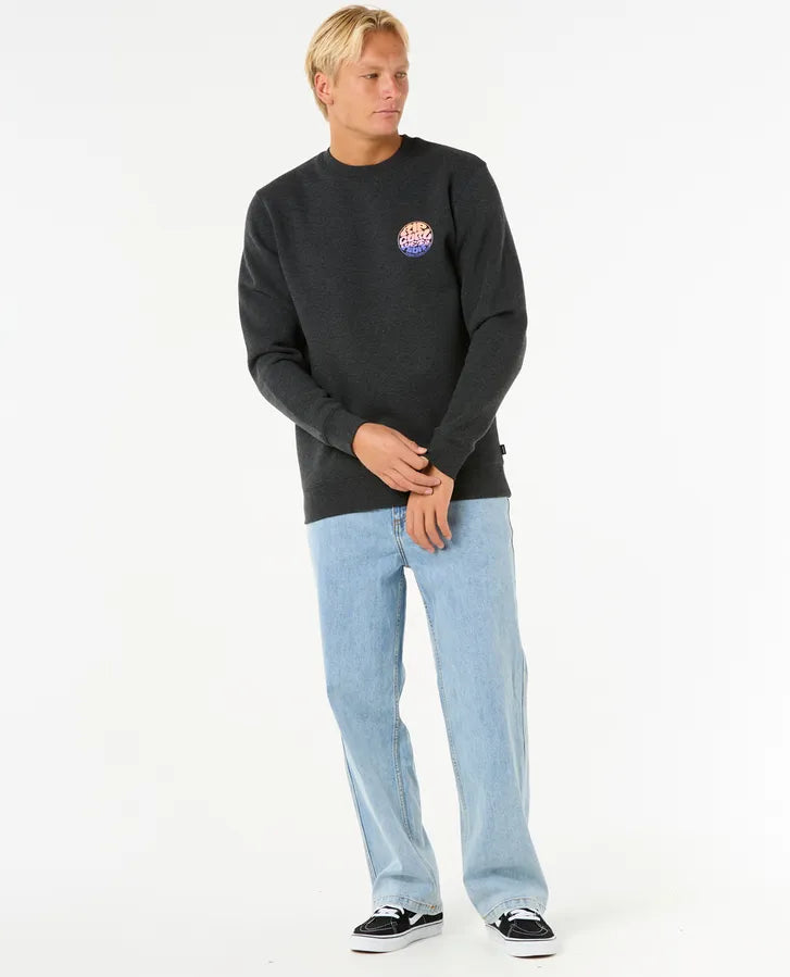 Rip Curl Wetsuit Icon Crew | Black Marle
