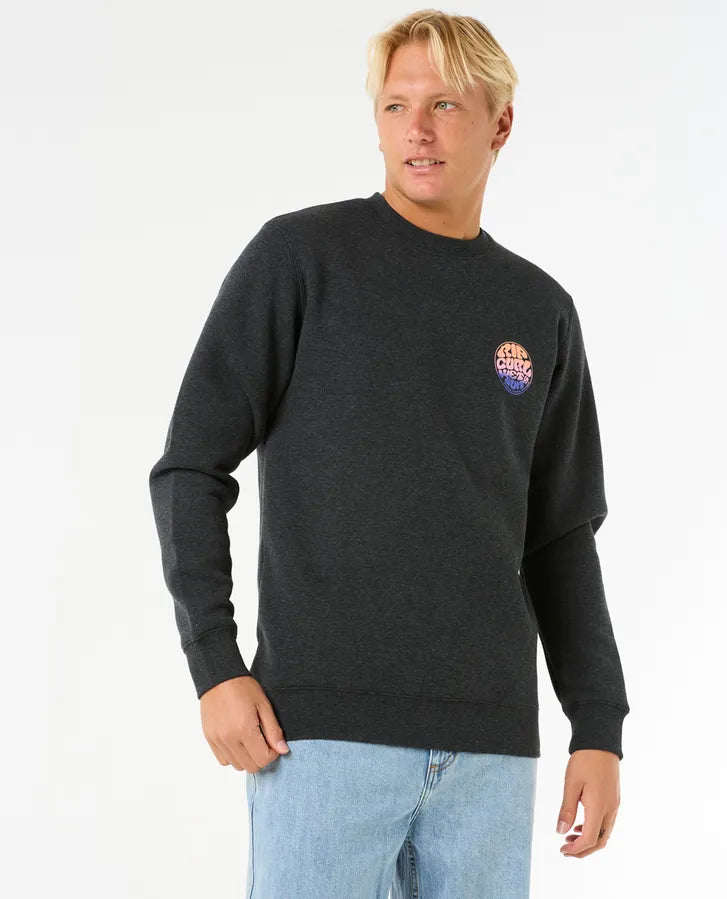 Rip Curl Wetsuit Icon Crew | Black Marle