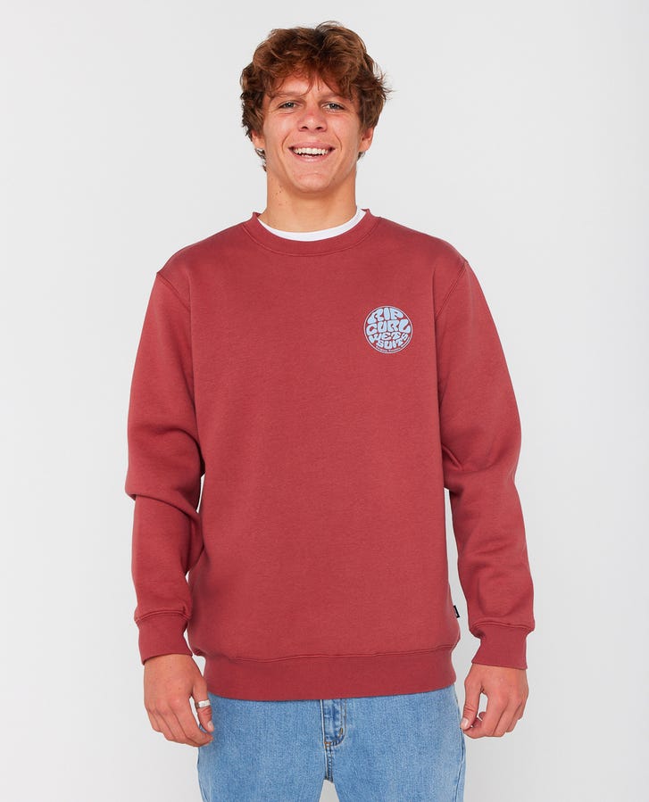 Rip Curl - Wetsuit Icon Crew | Apple Butter