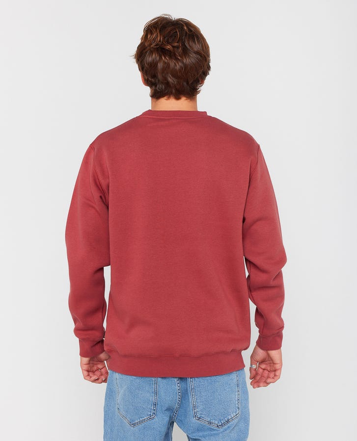 Rip Curl - Wetsuit Icon Crew | Apple Butter