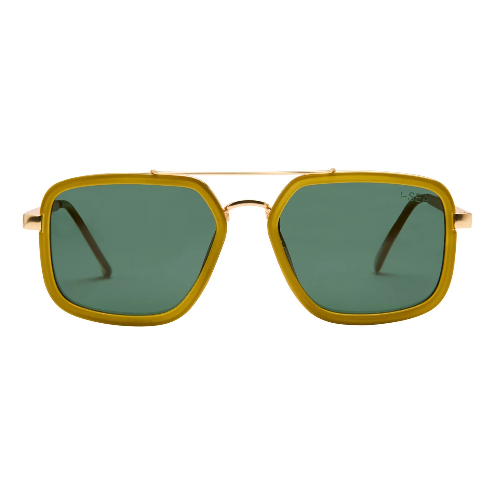 I-Sea Sunglasses - Cruz | Avocado Green