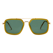 I-Sea Sunglasses - Cruz | Avocado Green