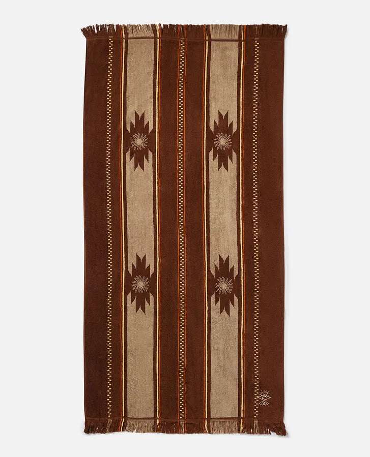 Rip Curl Searchers Towel | Dusted Chocolat