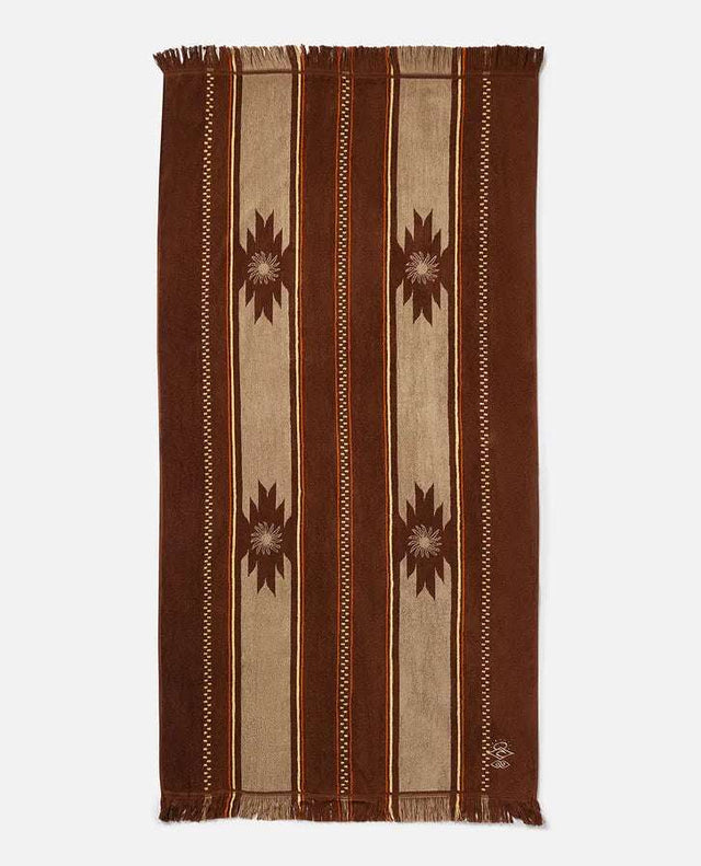 Rip Curl Searchers Towel | Dusted Chocolat