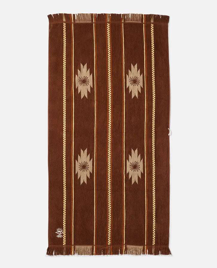 Rip Curl Searchers Towel | Dusted Chocolat