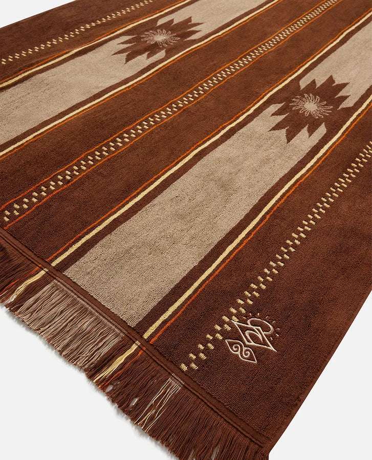 Rip Curl Searchers Towel | Dusted Chocolat