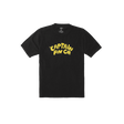 Captain Fin - Ballast Tee Short Sleeve | Black -  - Married to the Sea Surf Shop - 