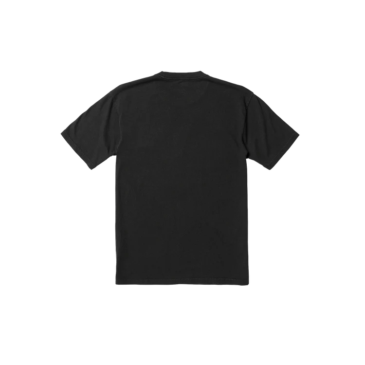 Captain Fin - Ballast Tee Short Sleeve | Black -  - Married to the Sea Surf Shop - 