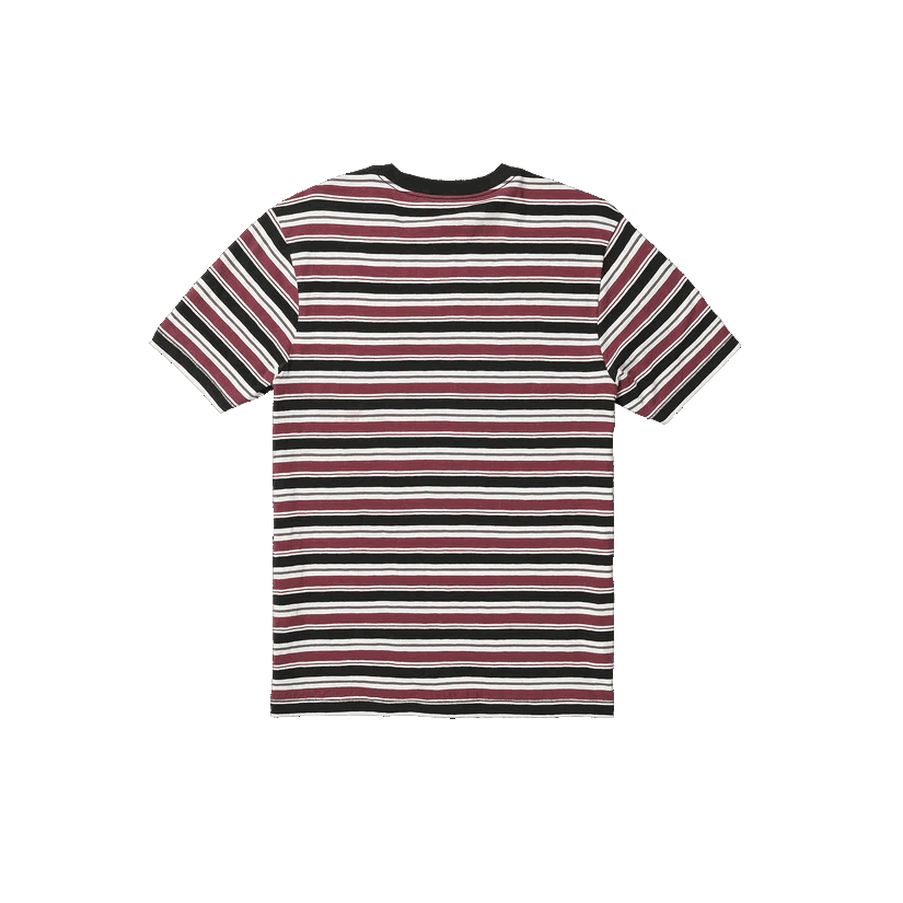 Captain Fin - Hang Twenty Tee Short Sleeve | Stripe -  - Married to the Sea Surf Shop - 