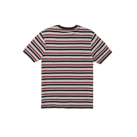 Captain Fin - Hang Twenty Tee Short Sleeve | Stripe -  - Married to the Sea Surf Shop - 