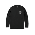 Captain Fin - Son Brilla Rash Vest Long Sleeve | Black -  - Married to the Sea Surf Shop - 