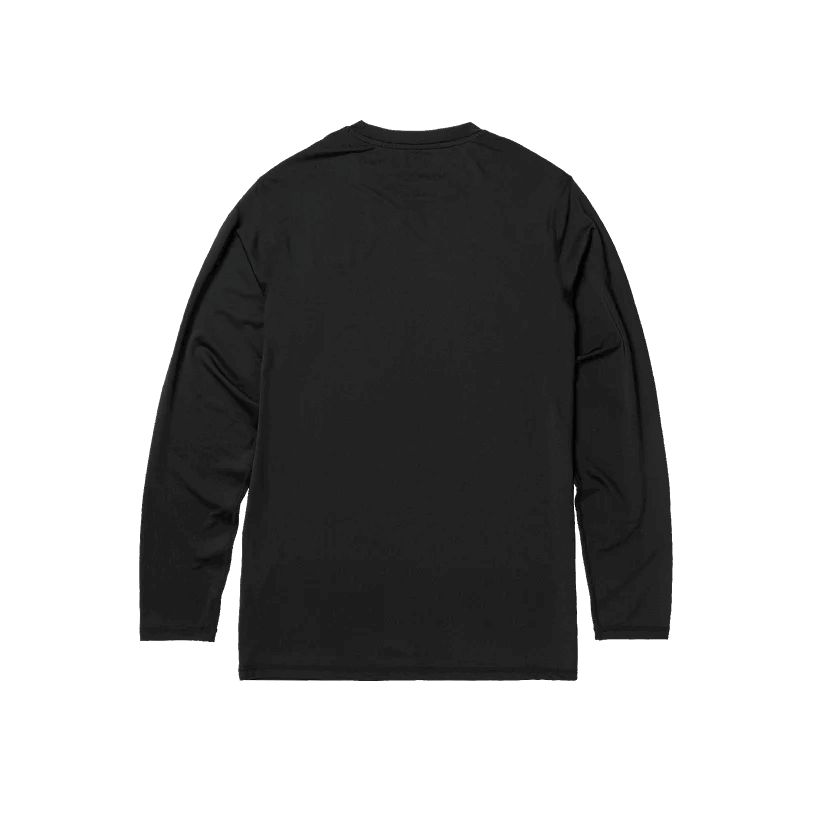 Captain Fin - Son Brilla Rash Vest Long Sleeve | Black -  - Married to the Sea Surf Shop - 