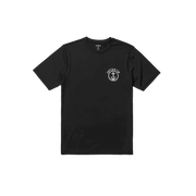 Captain Fin - Son Brilla Rash Vest Short Sleeve | Black -  - Married to the Sea Surf Shop - 