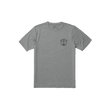 Captain Fin - Son Brilla Rash Vest Short Sleeve | Heather Grey -  - Married to the Sea Surf Shop - 