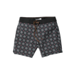 Captain Fin - Voyager Paisley Shorts | Black -  - Married to the Sea Surf Shop - 