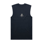 Chase Vest - Navy | Married to the Sea