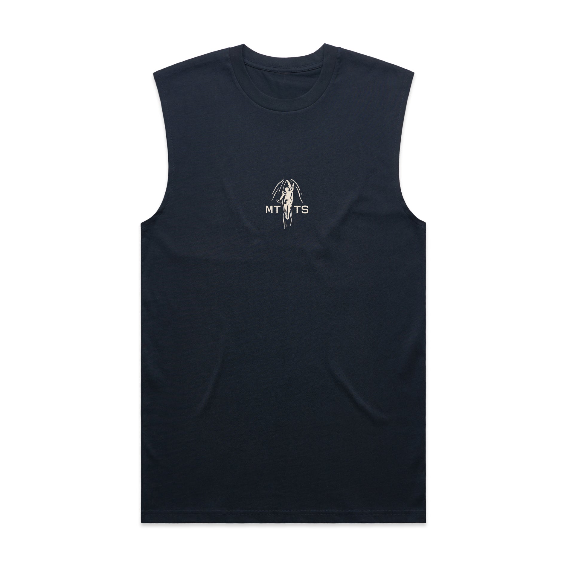 Chase Vest - Navy | Married to the Sea