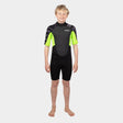Gul - Kids Response 3/2 Shorty | Black/Contour Camo -  - Married to the Sea Surf Shop - 