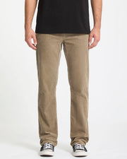 Volcom - Solver 5 Pocket Cord | Brindle