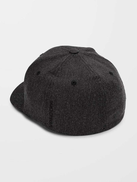 Volcom - Full Stone Heather Flex Cap | Charcoal
