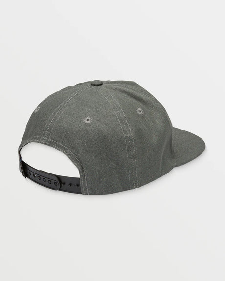 Volcom - Workwear Adjustable Hat - Stealth
