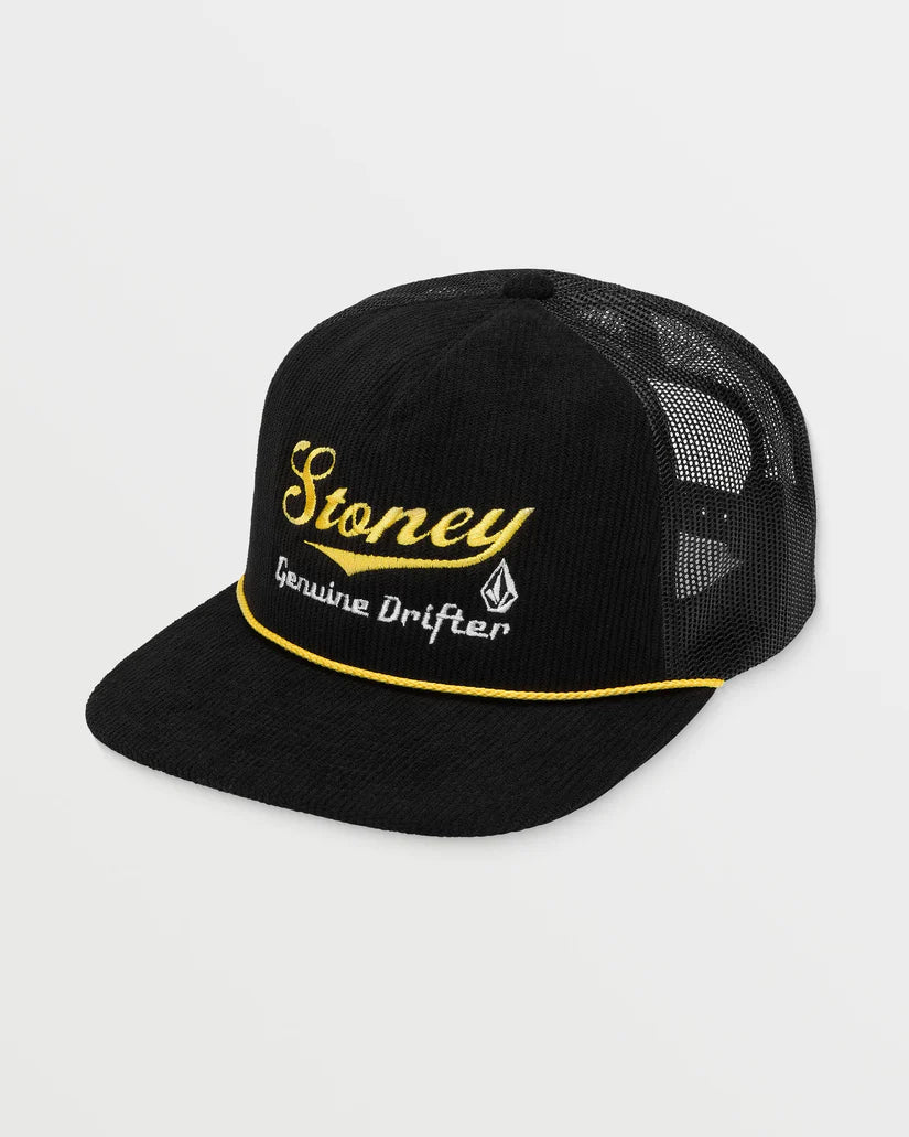 Volcom - Drifter Cheese Hat - Black