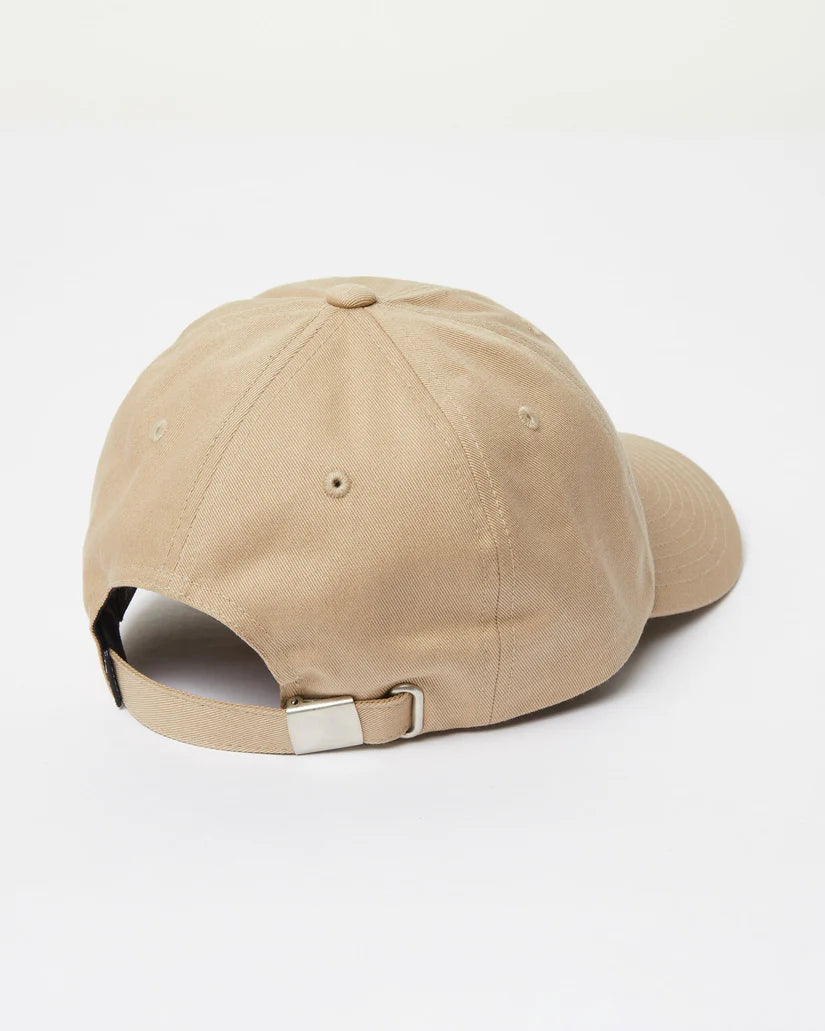 Volcom | Full Stone Adjustable Hat | Khaki